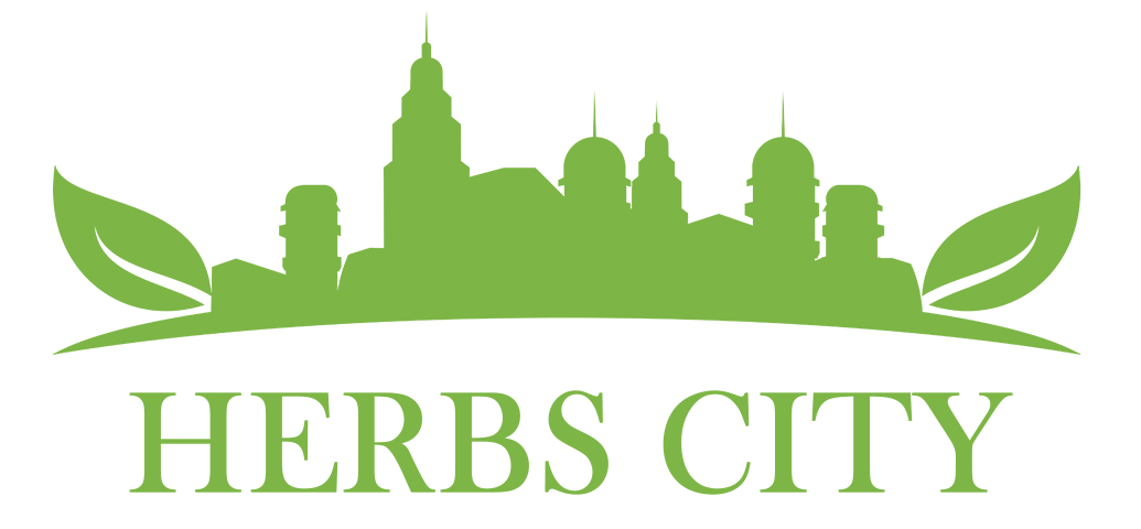 logo herbs city